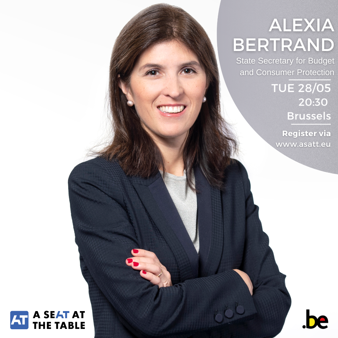 Exclusive Round Table with Alexia Bertrand