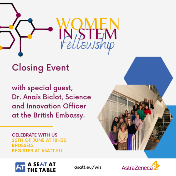 Closing Event: STEM Fellowship - ASATT